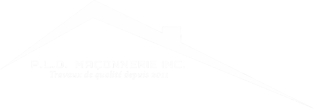 PLO Maconnerie logo