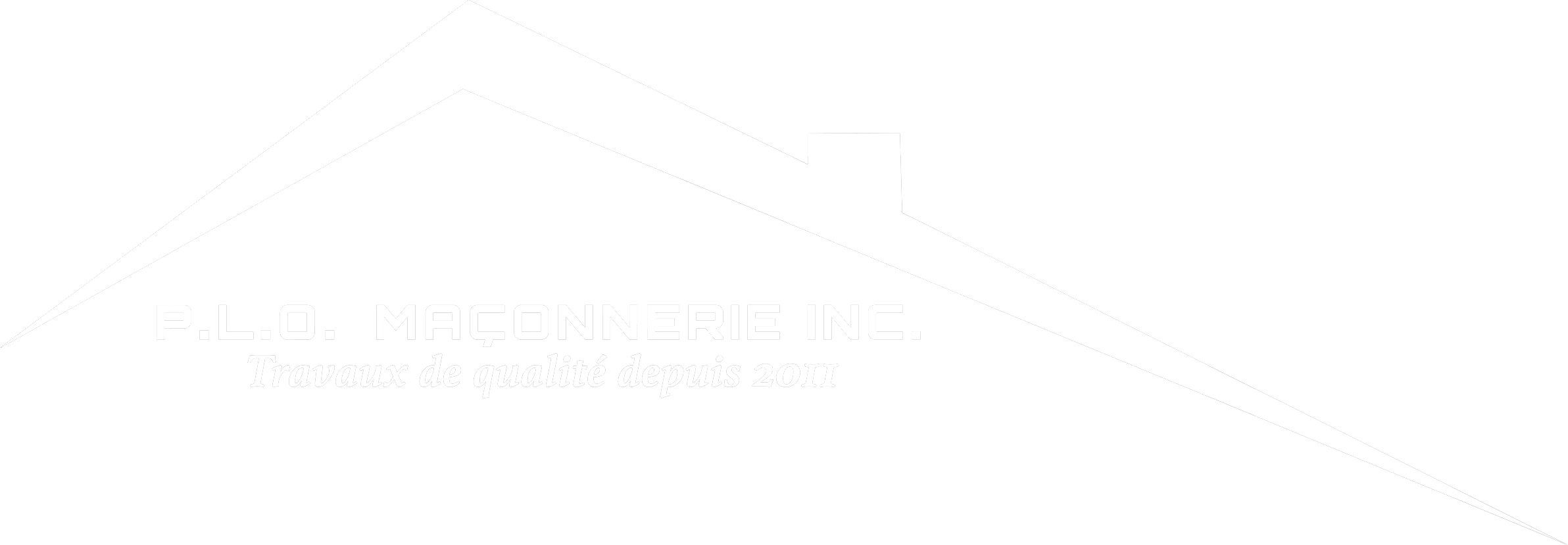 PLO Maconnerie logo